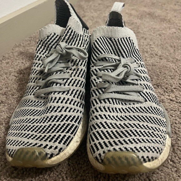 Adidas NMD_R1 Prime Knit Shoes - Picture 4 of 4